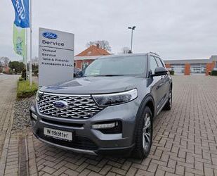 Ford Explorer Gebrauchtwagen