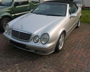 Mercedes-Benz CLK 230 Gebrauchtwagen