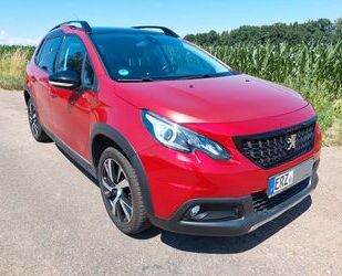 Peugeot 2008 Gebrauchtwagen