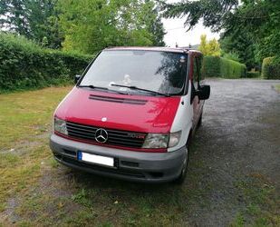 Mercedes-Benz Vito Gebrauchtwagen