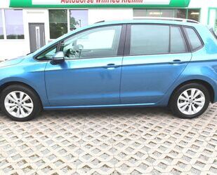 VW Golf Sportsvan Gebrauchtwagen