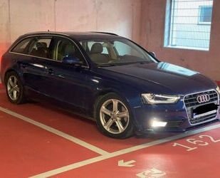 Audi A4 Gebrauchtwagen