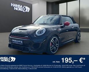 Mini John Cooper Works Cabrio Gebrauchtwagen