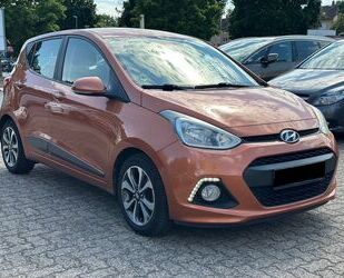 Hyundai i10 Gebrauchtwagen
