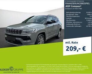 Jeep Compass Gebrauchtwagen