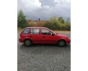 Suzuki Swift Gebrauchtwagen