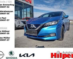 Nissan Leaf Gebrauchtwagen