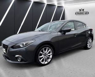 Mazda 3 Gebrauchtwagen