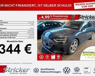 Audi e-tron Gebrauchtwagen