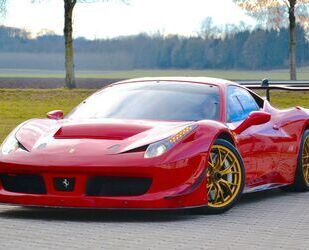 Ferrari 458 Gebrauchtwagen