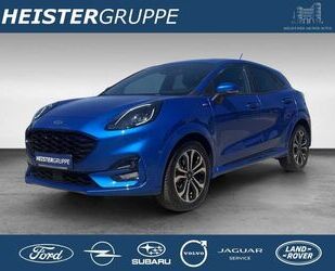 Ford Puma Gebrauchtwagen