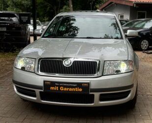Skoda Superb Gebrauchtwagen