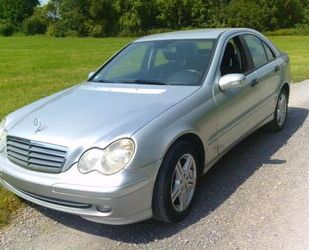 Mercedes-Benz C 180 Gebrauchtwagen