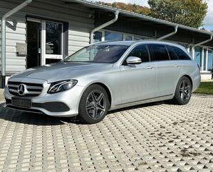 Mercedes-Benz E 220 Gebrauchtwagen