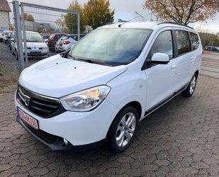 Dacia Lodgy Gebrauchtwagen
