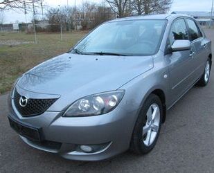 Mazda 3 Gebrauchtwagen