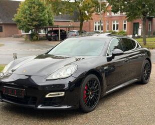 Porsche Panamera Gebrauchtwagen