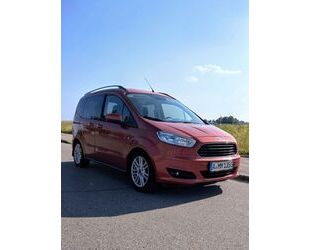 Ford Tourneo Courier Gebrauchtwagen