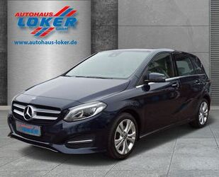 Mercedes-Benz B 220 Gebrauchtwagen