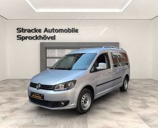 VW Caddy Gebrauchtwagen