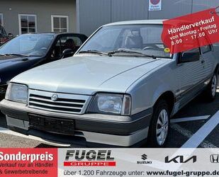 Opel Ascona Gebrauchtwagen