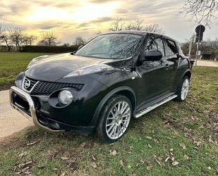 Nissan Juke Gebrauchtwagen