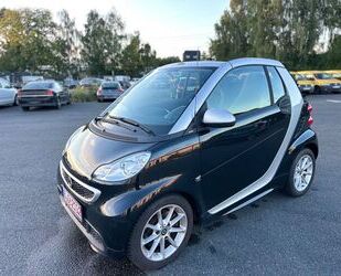 Smart ForTwo Gebrauchtwagen