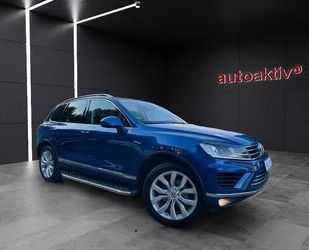 VW Touareg Gebrauchtwagen