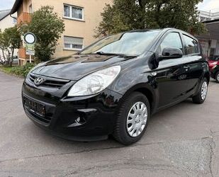 Hyundai i20 Gebrauchtwagen