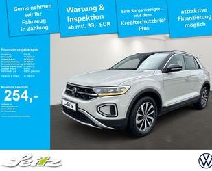 VW T-Roc Gebrauchtwagen