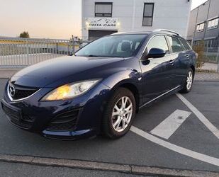 Mazda 6 Gebrauchtwagen