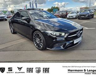 Mercedes-Benz CLA 200 Gebrauchtwagen