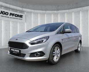 Ford S-Max Gebrauchtwagen