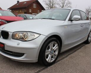 BMW 116 Gebrauchtwagen