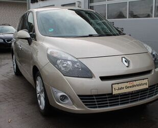 Renault Scenic Gebrauchtwagen