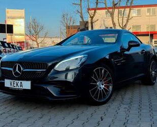 Mercedes-Benz SLC 43 AMG Gebrauchtwagen