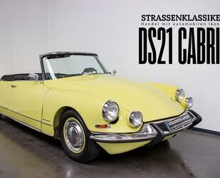Citroen DS Gebrauchtwagen