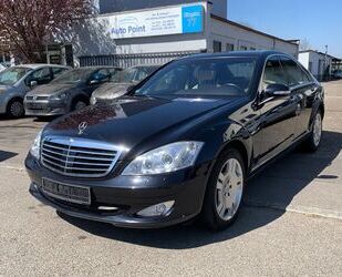Mercedes-Benz S 350 Gebrauchtwagen