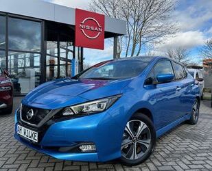 Nissan Leaf Gebrauchtwagen