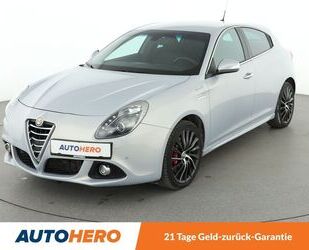 Alfa Romeo Giulietta Gebrauchtwagen
