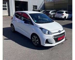 Hyundai i10 Gebrauchtwagen