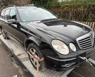 Mercedes-Benz E 320 Gebrauchtwagen