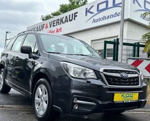 Subaru Forester Gebrauchtwagen