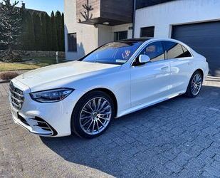 Mercedes-Benz S 500 Gebrauchtwagen