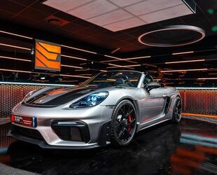 Porsche Boxster Gebrauchtwagen