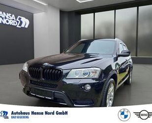 BMW X3 Gebrauchtwagen