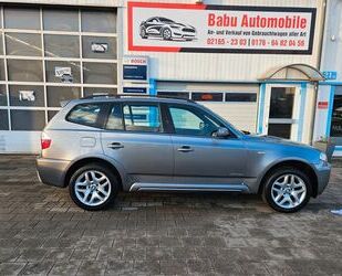 BMW X3 Gebrauchtwagen
