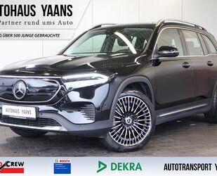 Mercedes-Benz EQB Gebrauchtwagen