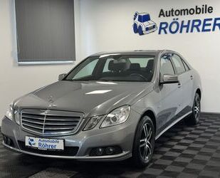 Mercedes-Benz E 220 Gebrauchtwagen