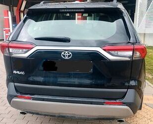 Toyota RAV 4 Gebrauchtwagen
